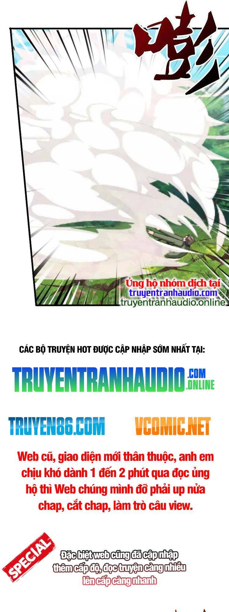 Vạn Cổ Thần Vương Chapter 355 - Trang 2