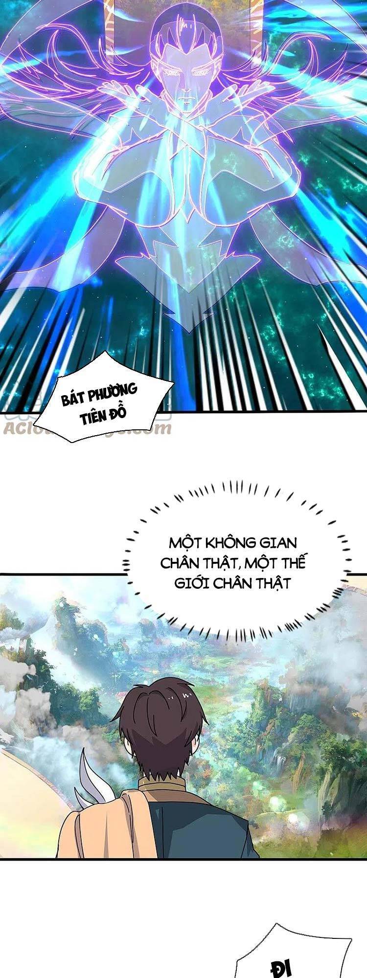 Vạn Cổ Thần Vương Chapter 355 - Trang 2
