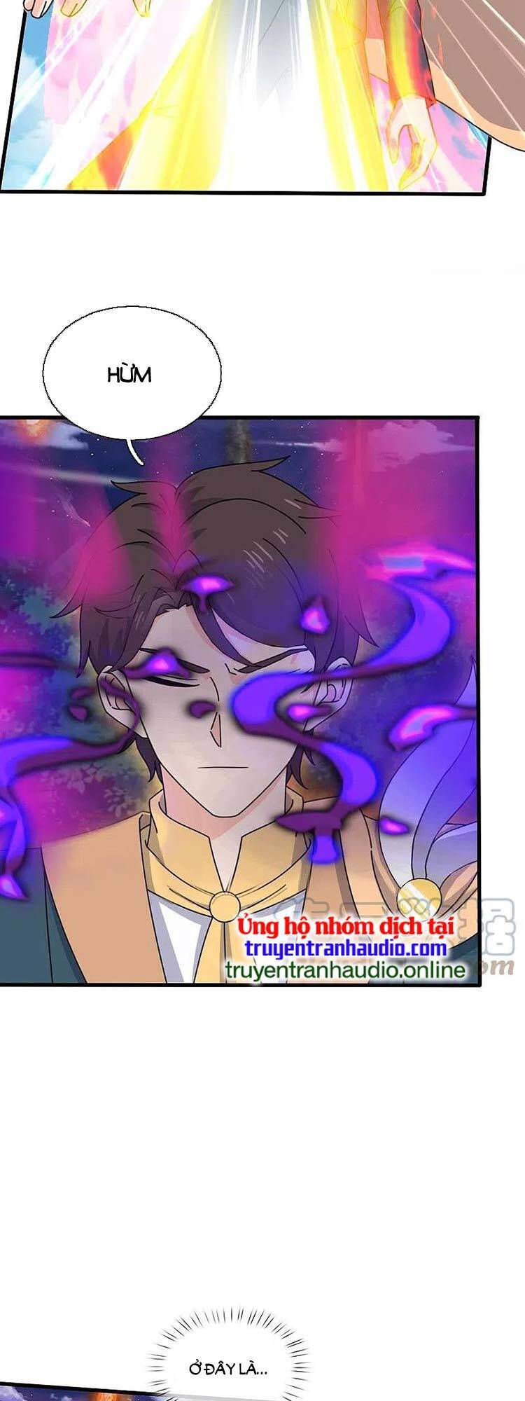 Vạn Cổ Thần Vương Chapter 355 - Trang 2