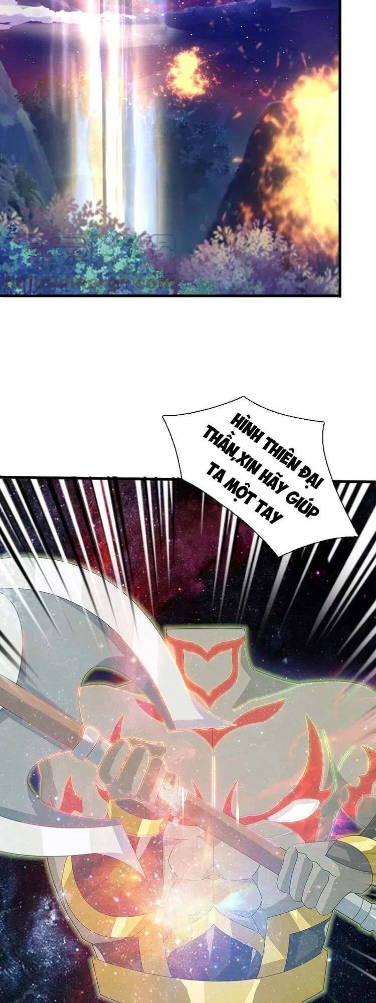Vạn Cổ Thần Vương Chapter 355 - Trang 2