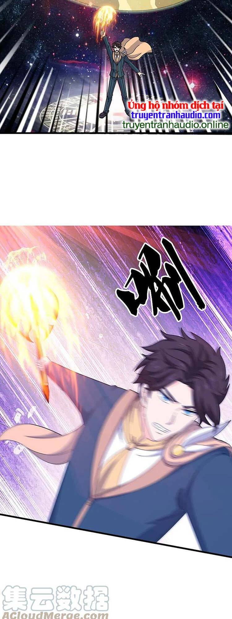 Vạn Cổ Thần Vương Chapter 355 - Trang 2