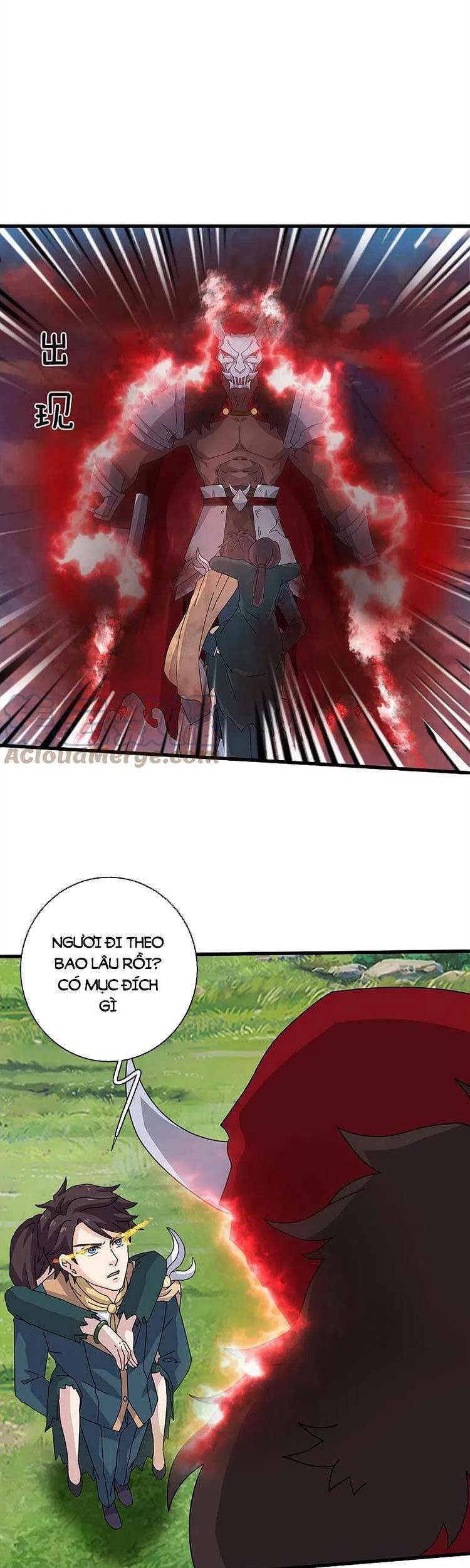 Vạn Cổ Thần Vương Chapter 356 - Trang 2