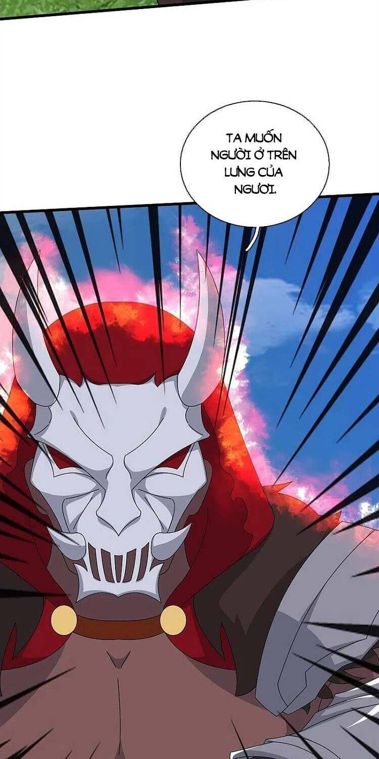 Vạn Cổ Thần Vương Chapter 356 - Trang 2