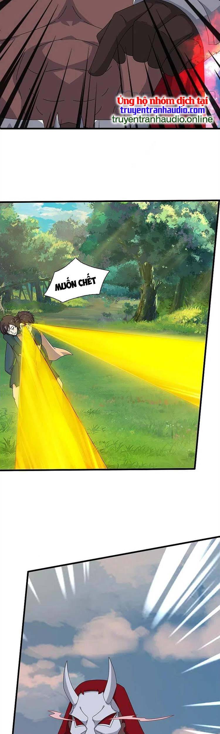 Vạn Cổ Thần Vương Chapter 356 - Trang 2