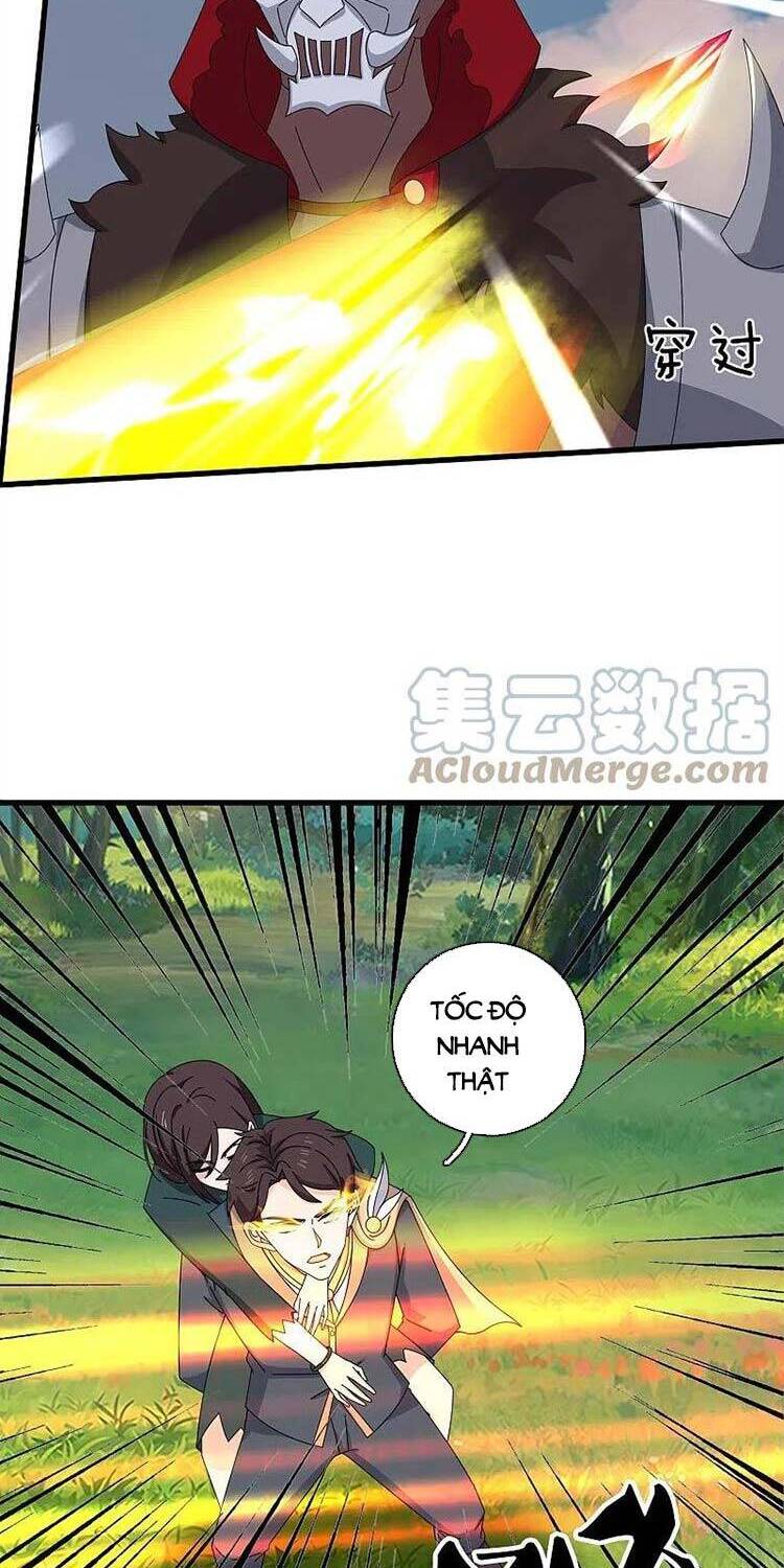 Vạn Cổ Thần Vương Chapter 356 - Trang 2