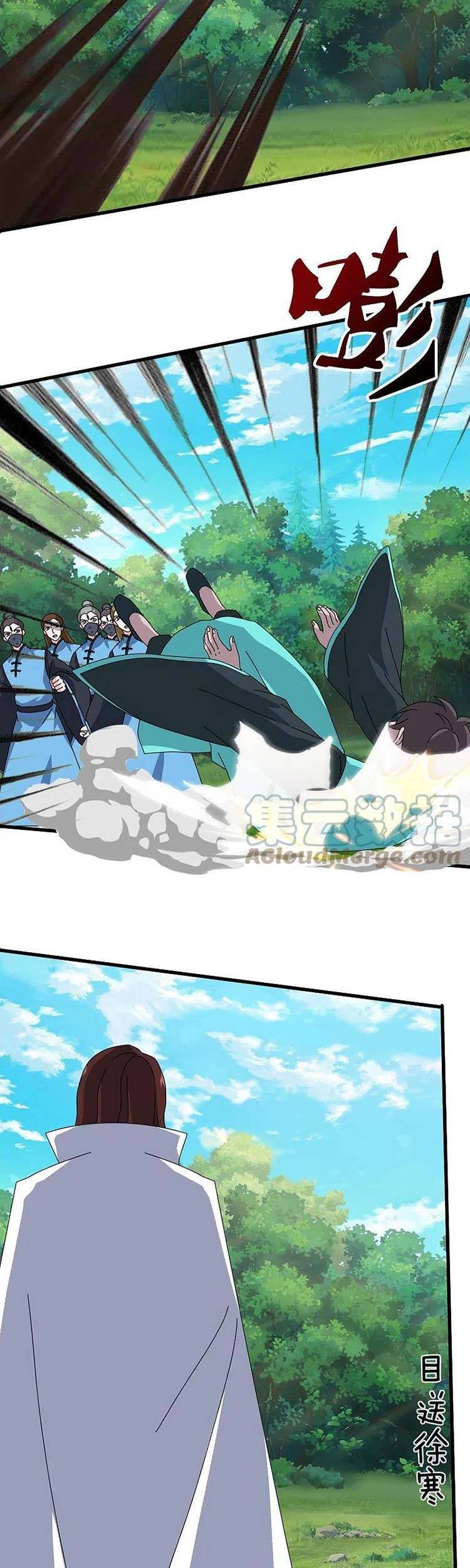 Vạn Cổ Thần Vương Chapter 356 - Trang 2