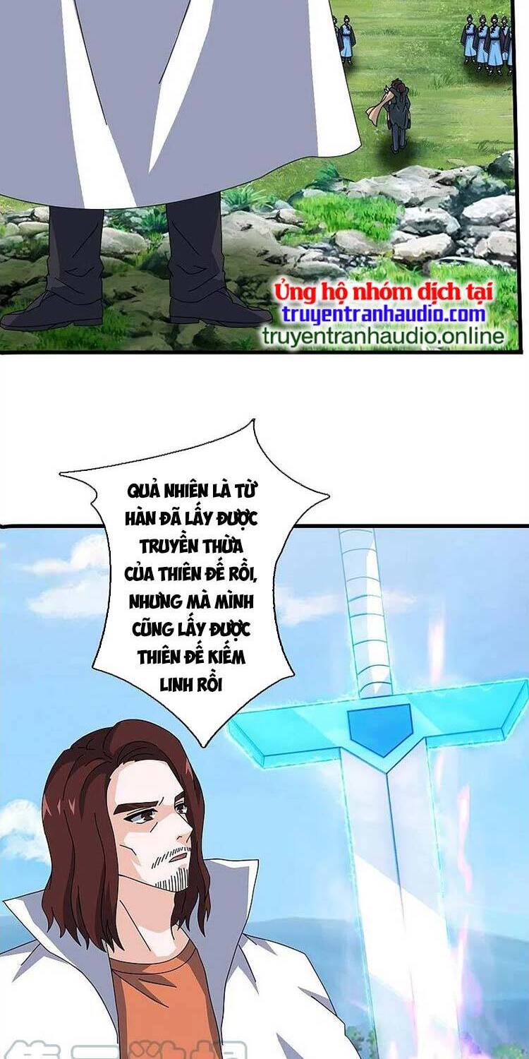 Vạn Cổ Thần Vương Chapter 356 - Trang 2