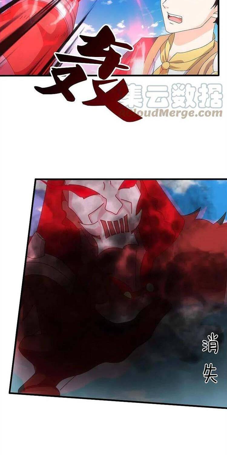 Vạn Cổ Thần Vương Chapter 357 - Trang 2