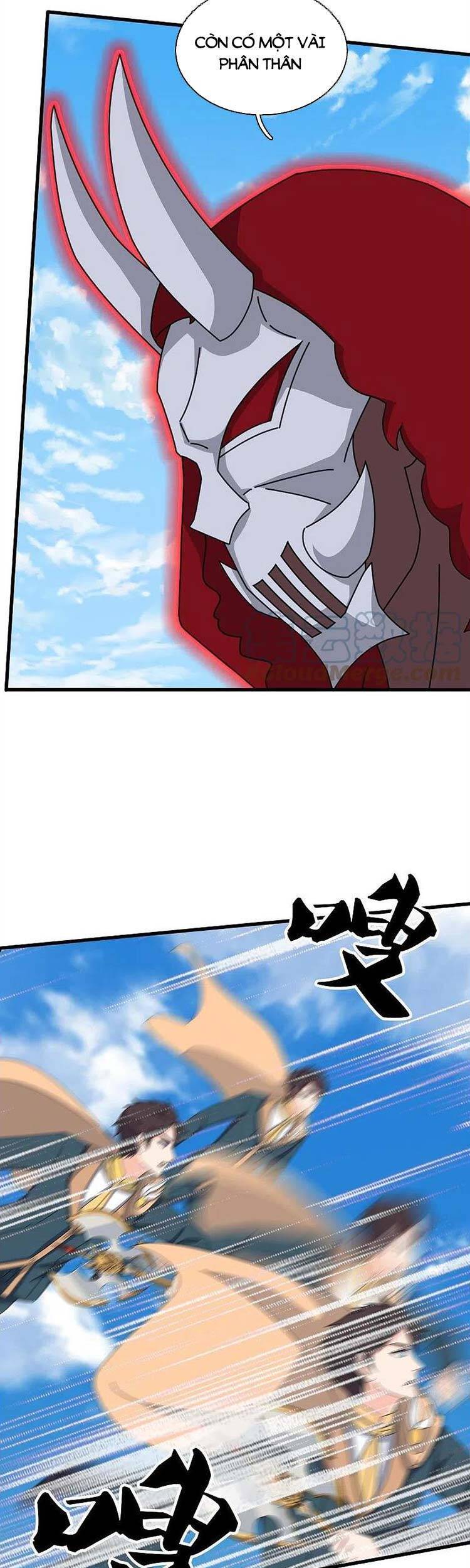 Vạn Cổ Thần Vương Chapter 357 - Trang 2