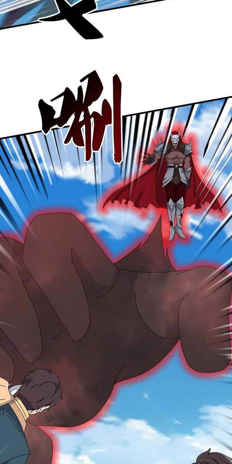 Vạn Cổ Thần Vương Chapter 357 - Trang 2