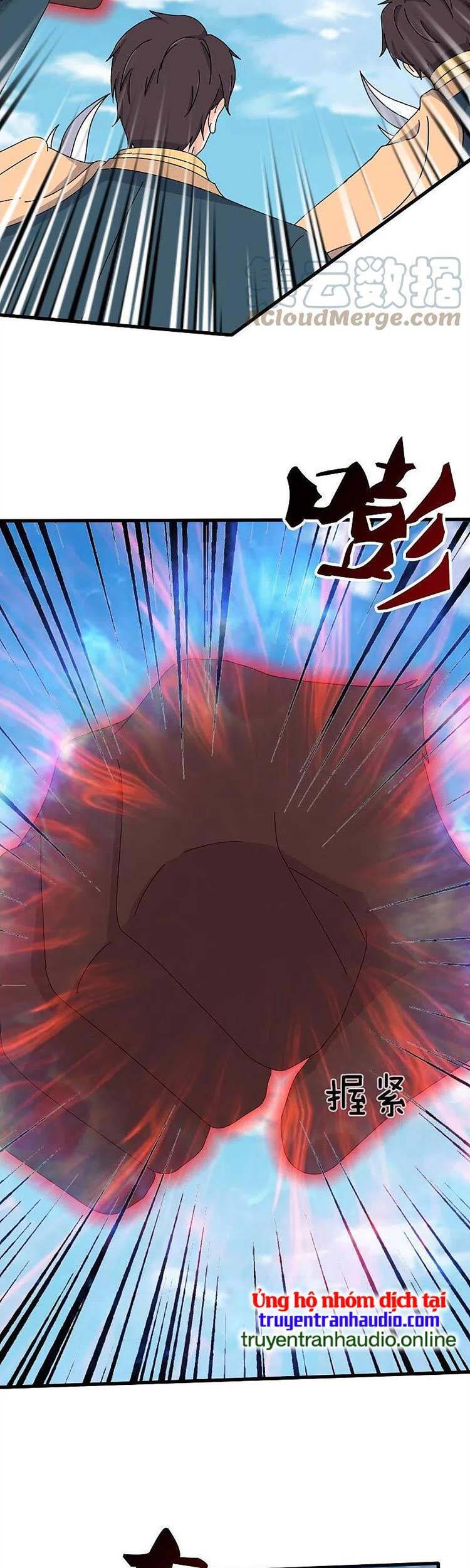 Vạn Cổ Thần Vương Chapter 357 - Trang 2