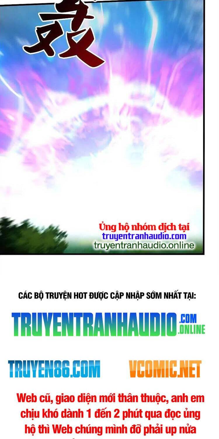 Vạn Cổ Thần Vương Chapter 357 - Trang 2