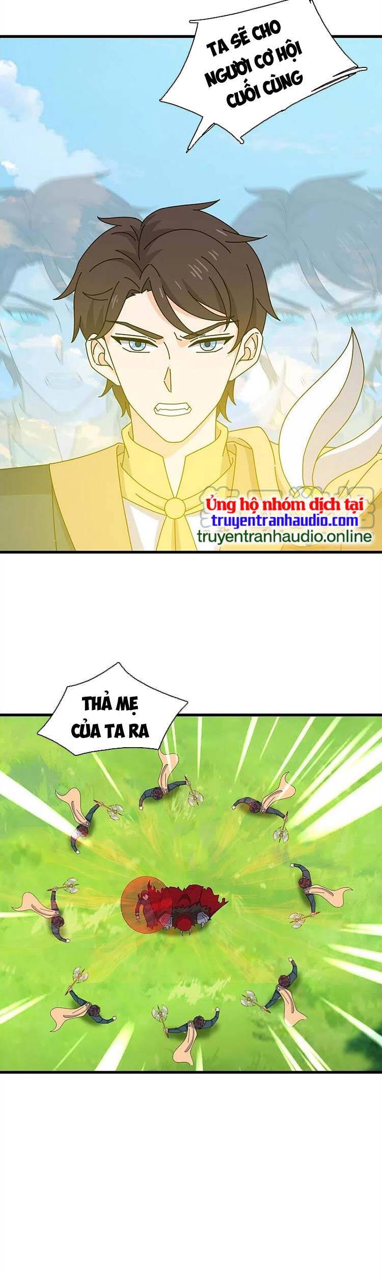 Vạn Cổ Thần Vương Chapter 357 - Trang 2