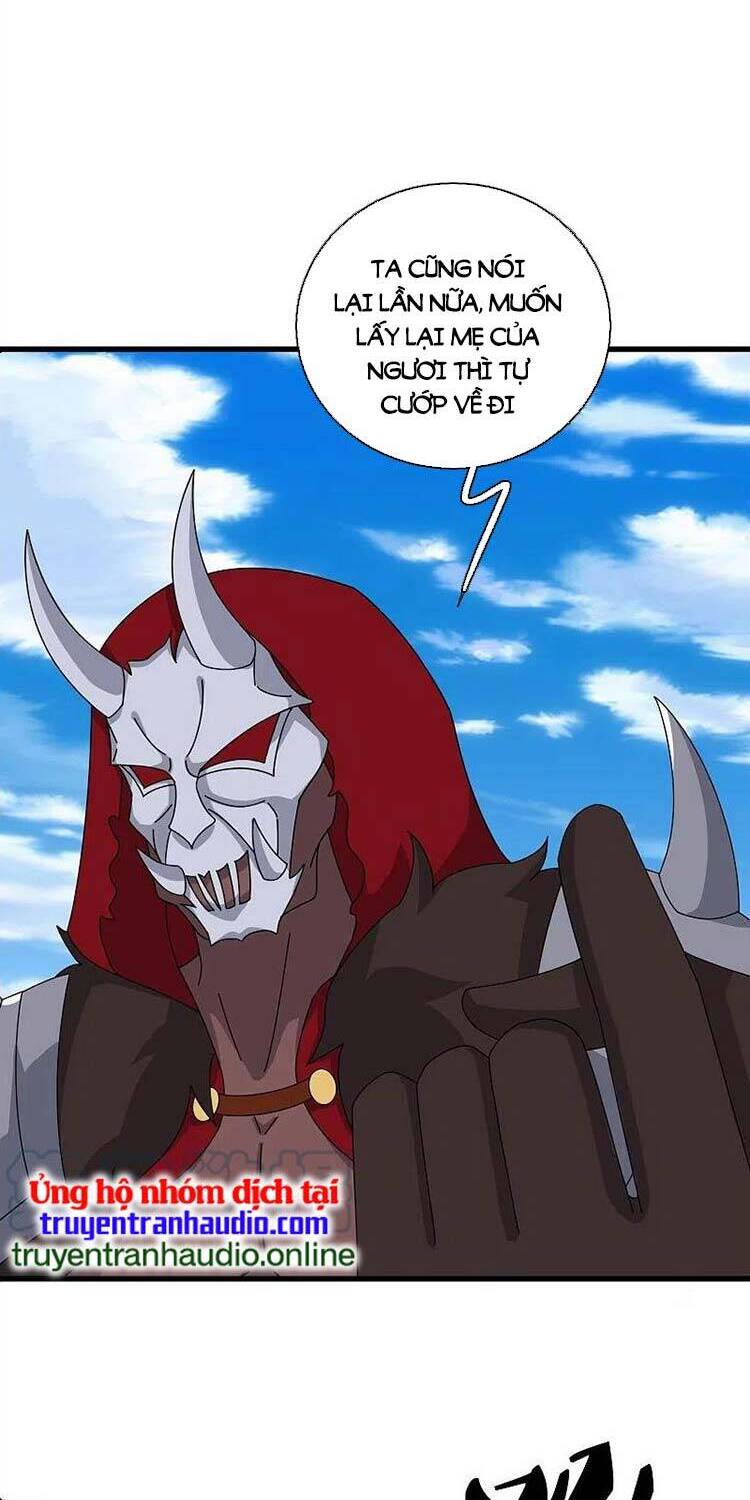 Vạn Cổ Thần Vương Chapter 357 - Trang 2