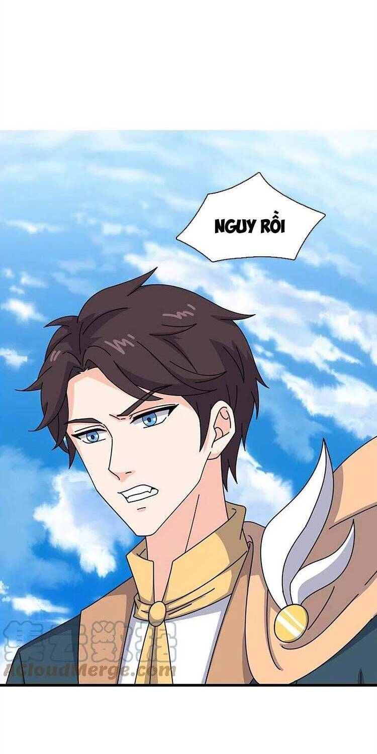 Vạn Cổ Thần Vương Chapter 357 - Trang 2