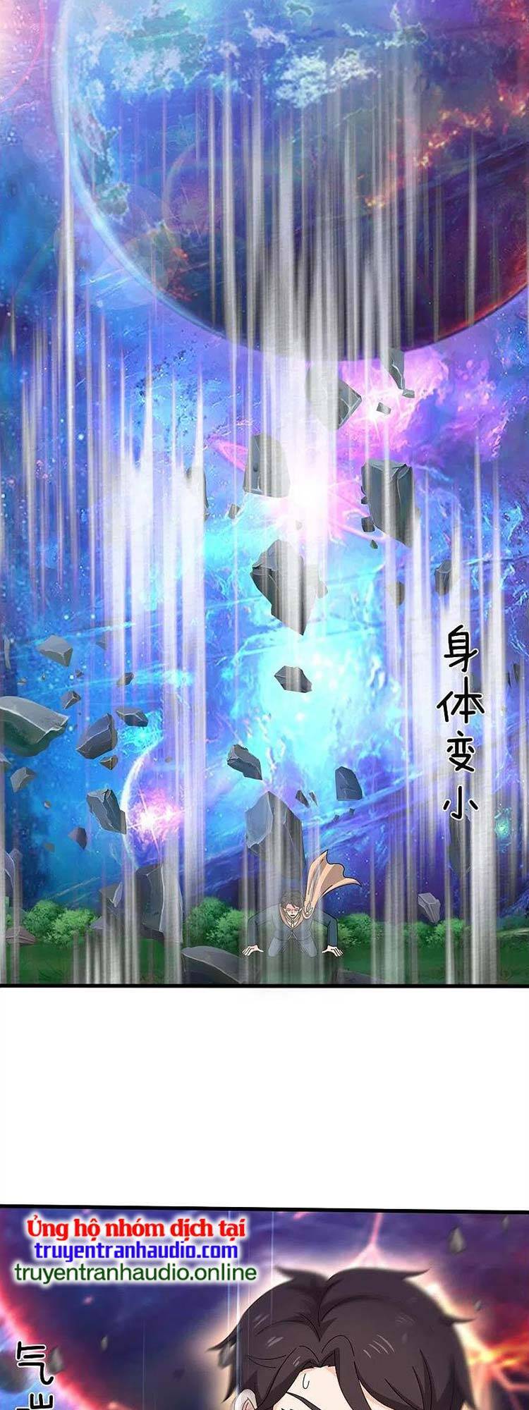 Vạn Cổ Thần Vương Chapter 358 - Trang 2