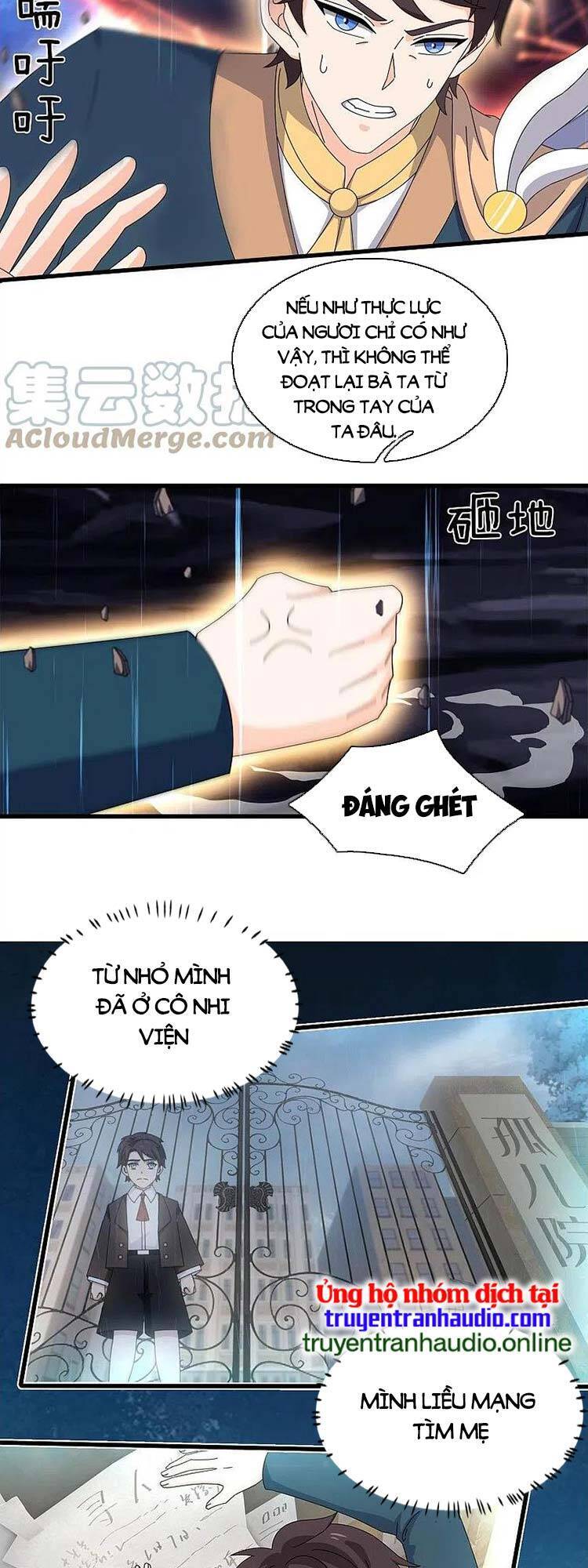 Vạn Cổ Thần Vương Chapter 358 - Trang 2