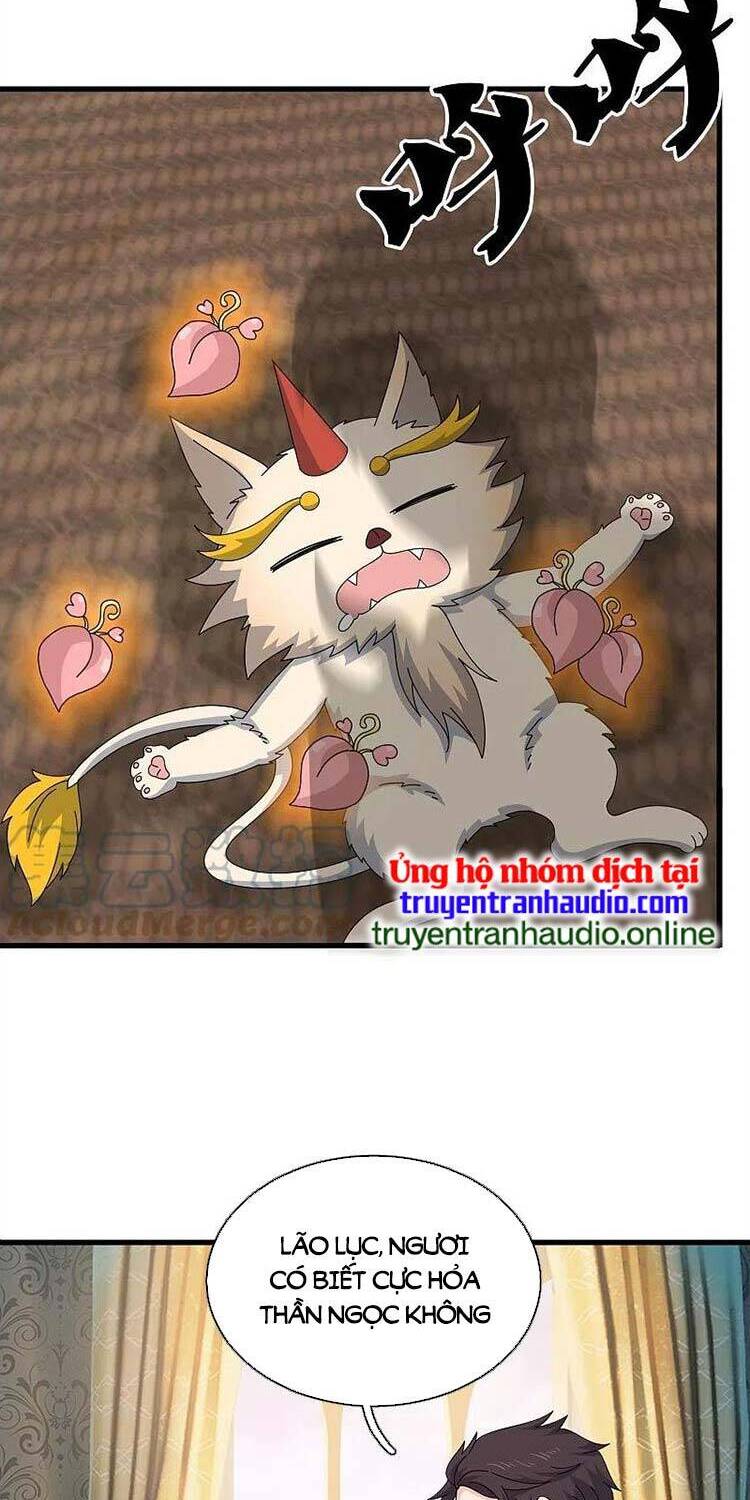 Vạn Cổ Thần Vương Chapter 359 - Trang 2