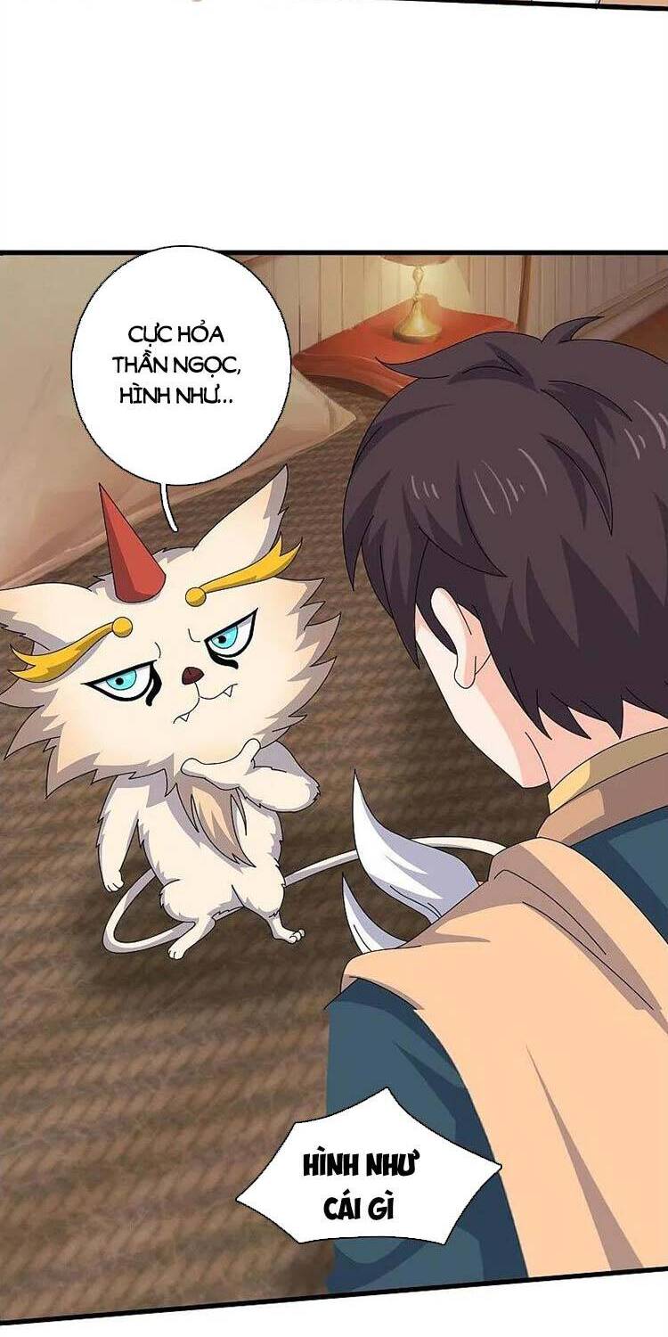 Vạn Cổ Thần Vương Chapter 359 - Trang 2