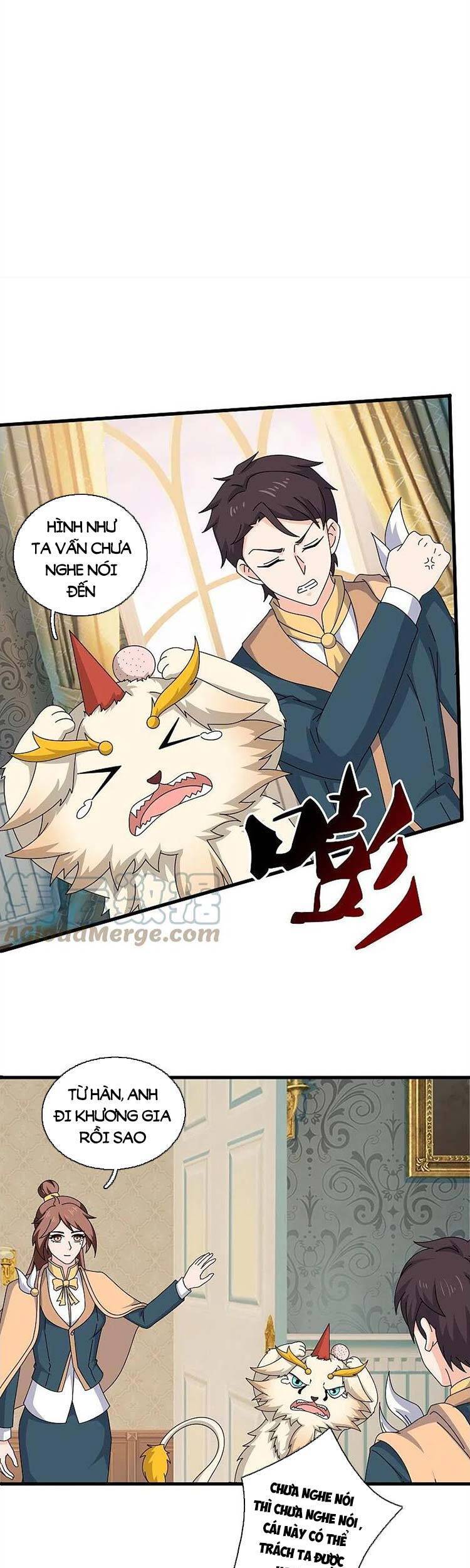 Vạn Cổ Thần Vương Chapter 359 - Trang 2