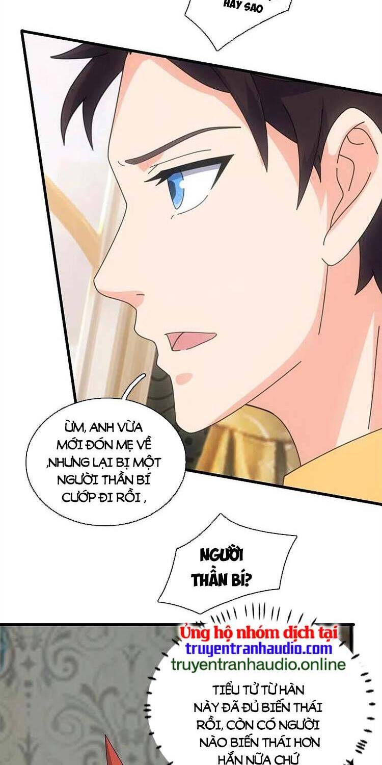 Vạn Cổ Thần Vương Chapter 359 - Trang 2