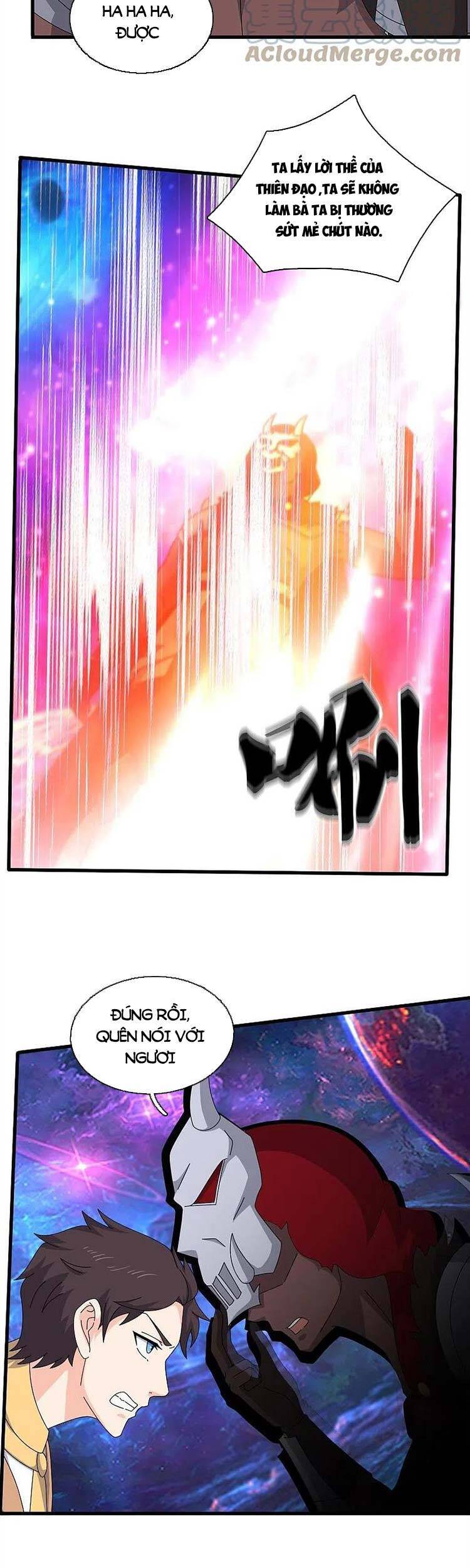 Vạn Cổ Thần Vương Chapter 359 - Trang 2