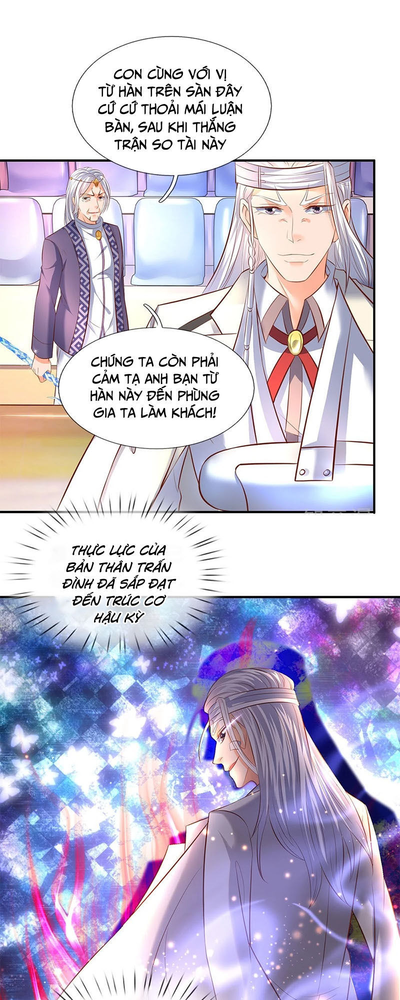 Vạn Cổ Thần Vương Chapter 36 - Trang 2