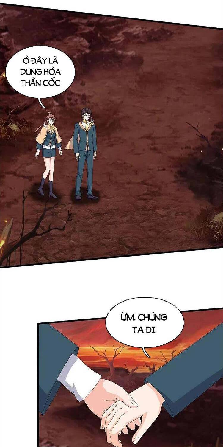 Vạn Cổ Thần Vương Chapter 360 - Trang 2