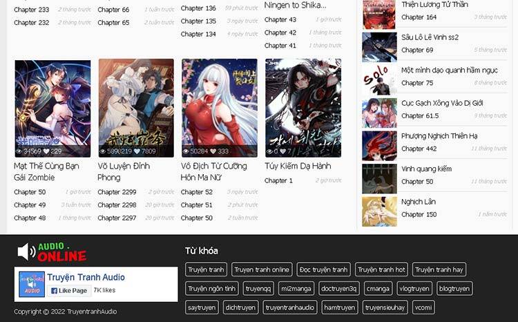 Vạn Cổ Thần Vương Chapter 360 - Trang 2