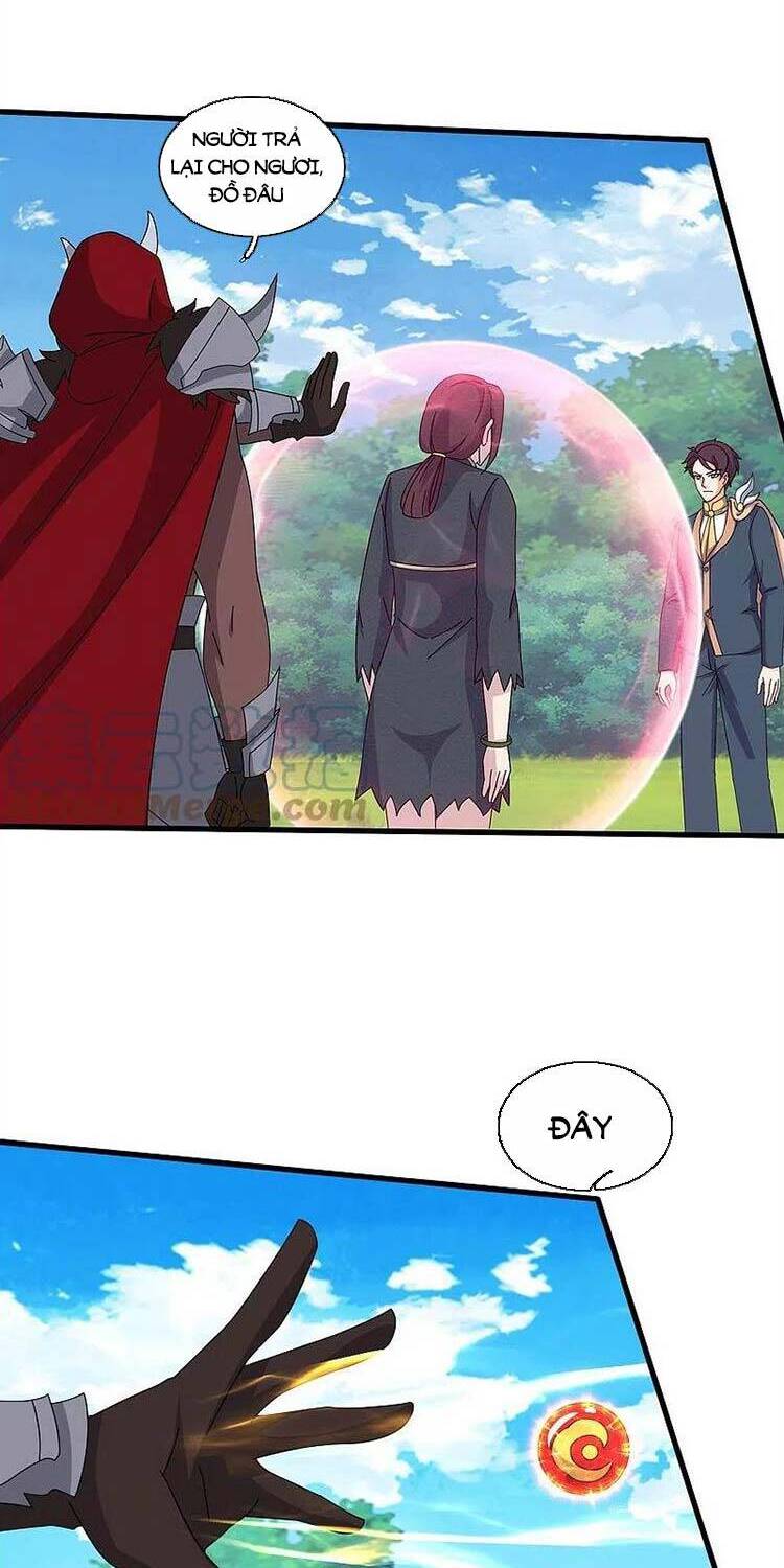 Vạn Cổ Thần Vương Chapter 362 - Trang 2