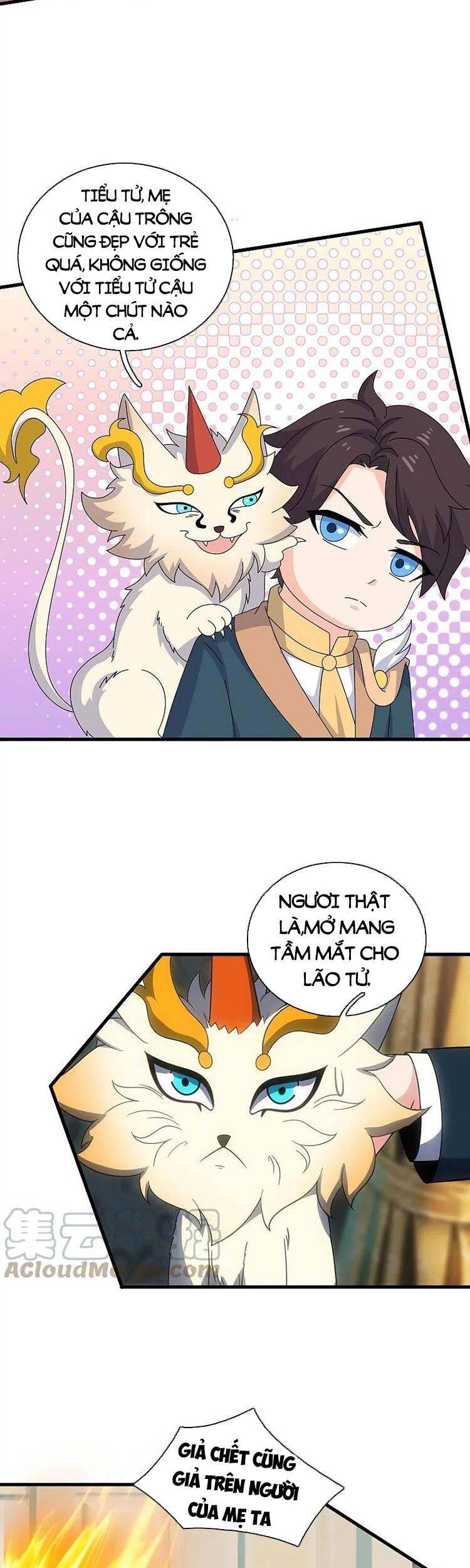 Vạn Cổ Thần Vương Chapter 363 - Trang 2