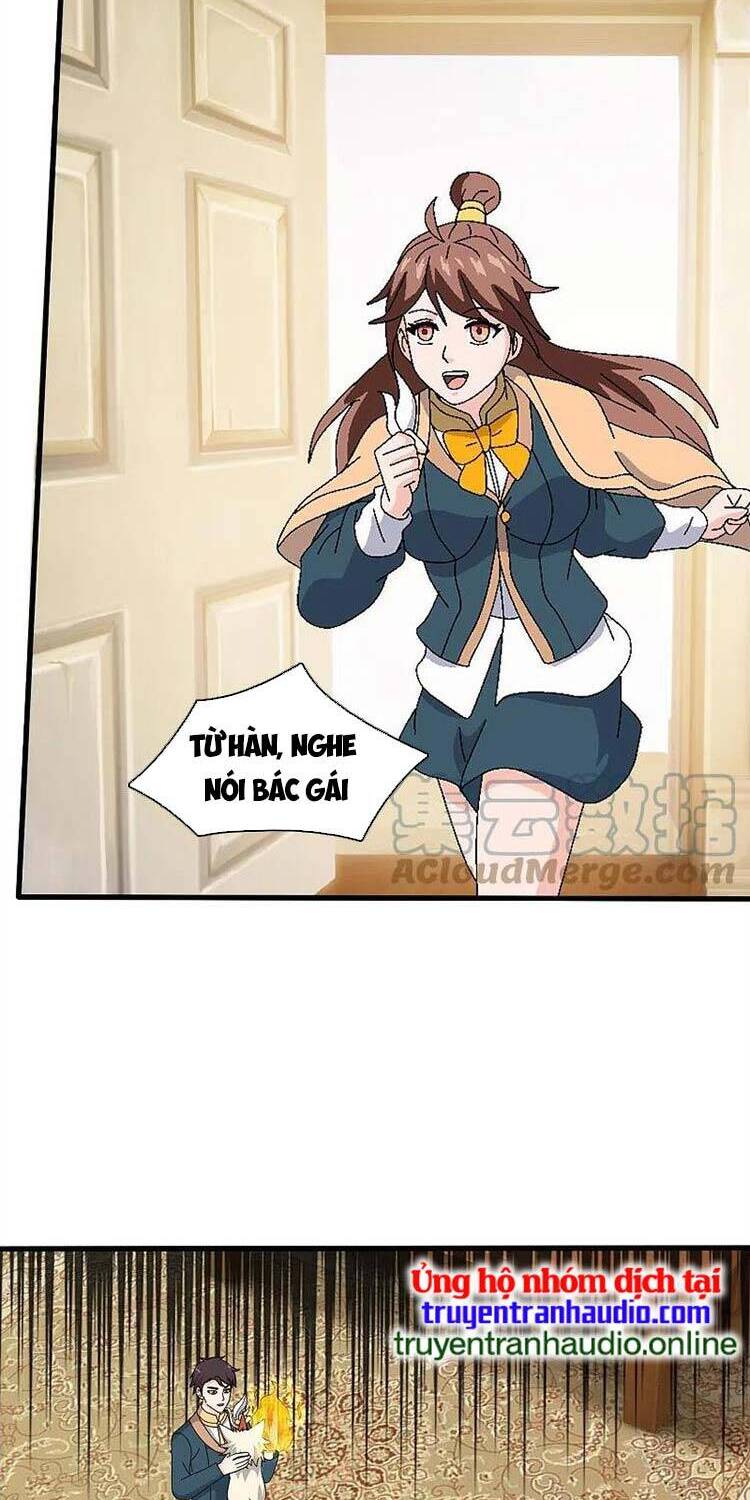 Vạn Cổ Thần Vương Chapter 363 - Trang 2