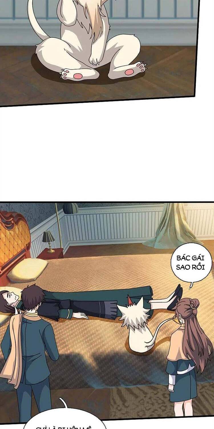 Vạn Cổ Thần Vương Chapter 363 - Trang 2