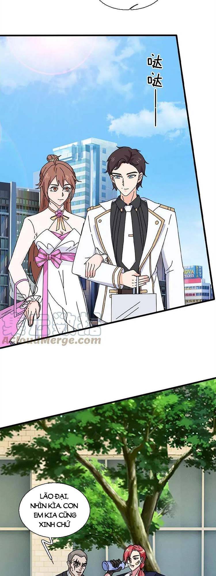 Vạn Cổ Thần Vương Chapter 364 - Trang 2