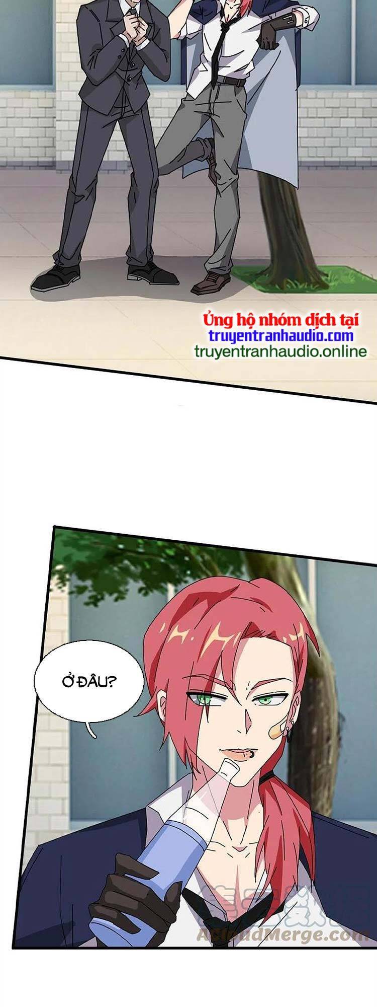 Vạn Cổ Thần Vương Chapter 364 - Trang 2