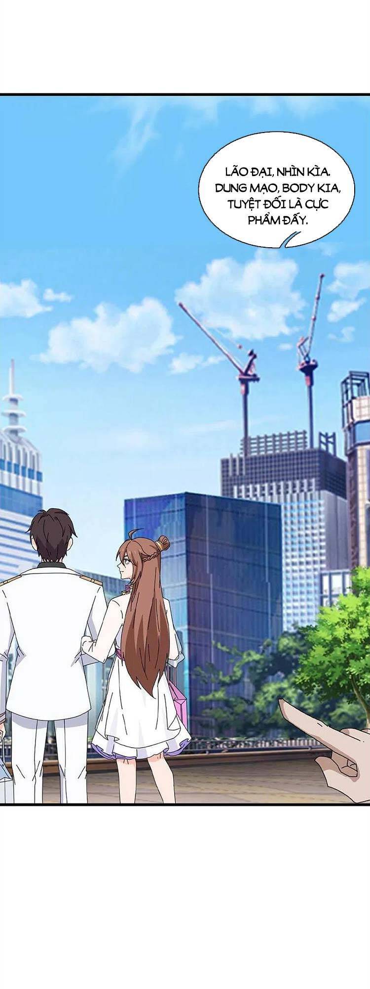 Vạn Cổ Thần Vương Chapter 364 - Trang 2