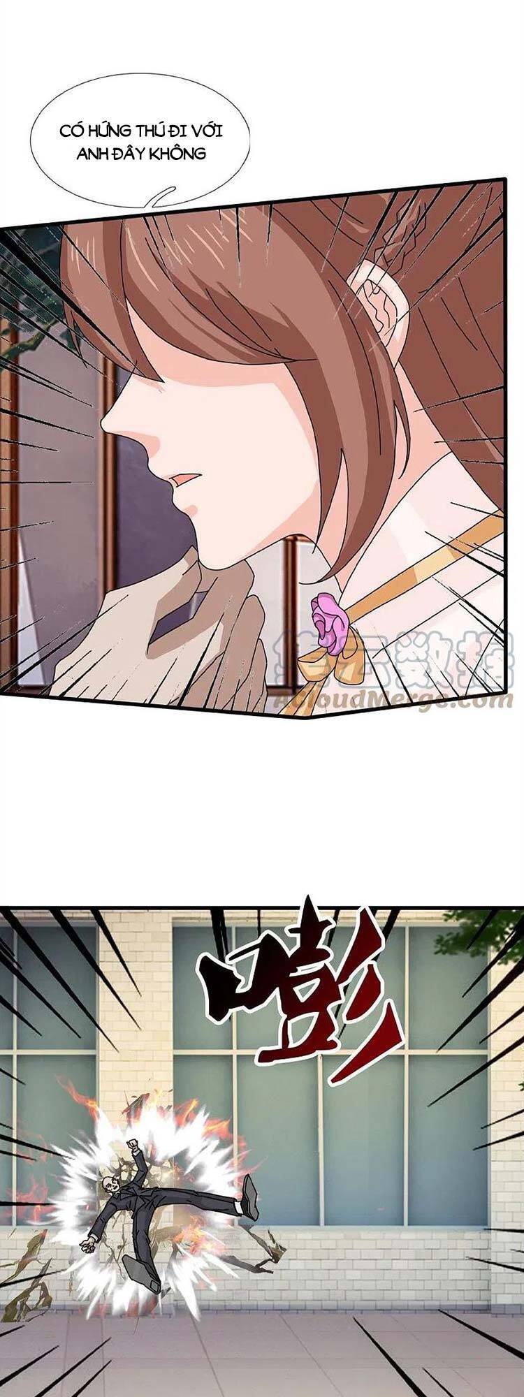 Vạn Cổ Thần Vương Chapter 364 - Trang 2