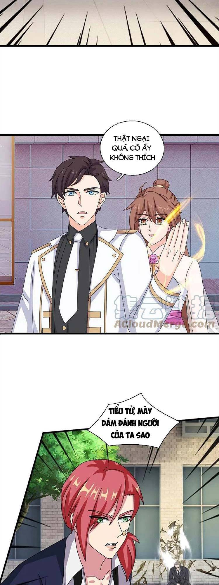 Vạn Cổ Thần Vương Chapter 364 - Trang 2