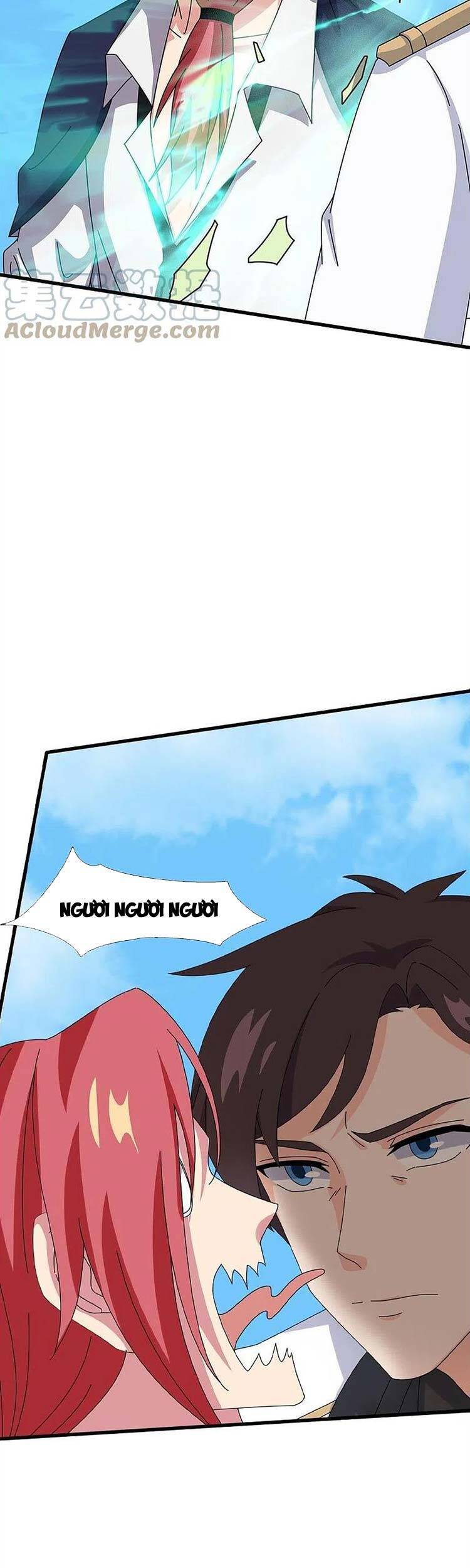 Vạn Cổ Thần Vương Chapter 365 - Trang 2