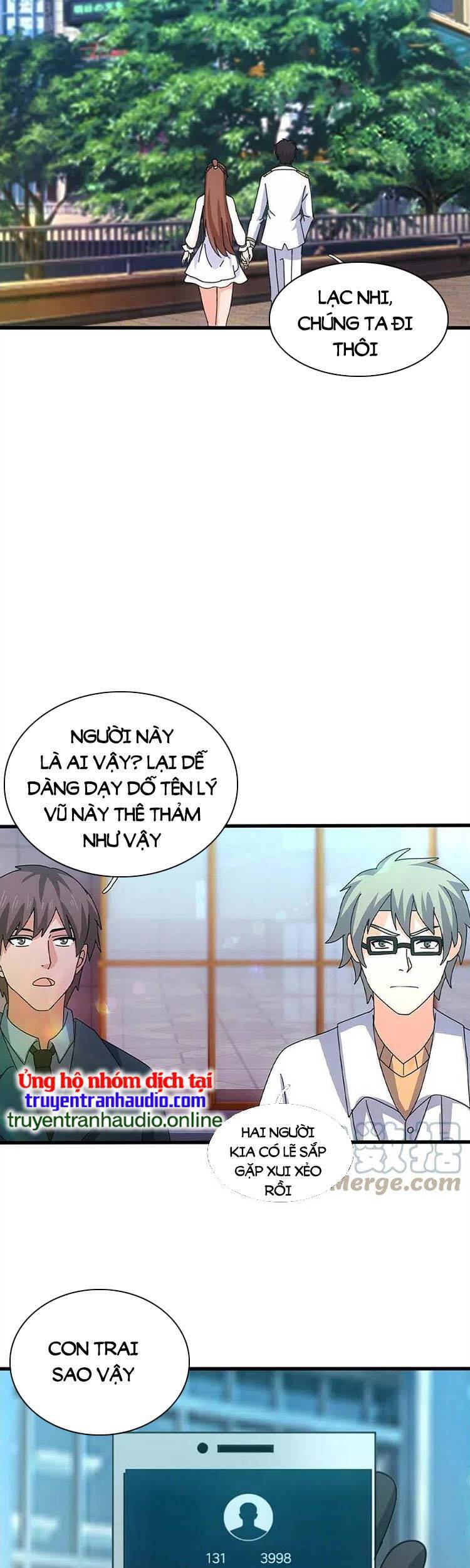 Vạn Cổ Thần Vương Chapter 365 - Trang 2