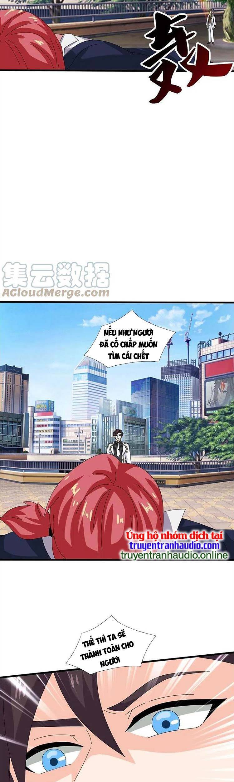 Vạn Cổ Thần Vương Chapter 365 - Trang 2