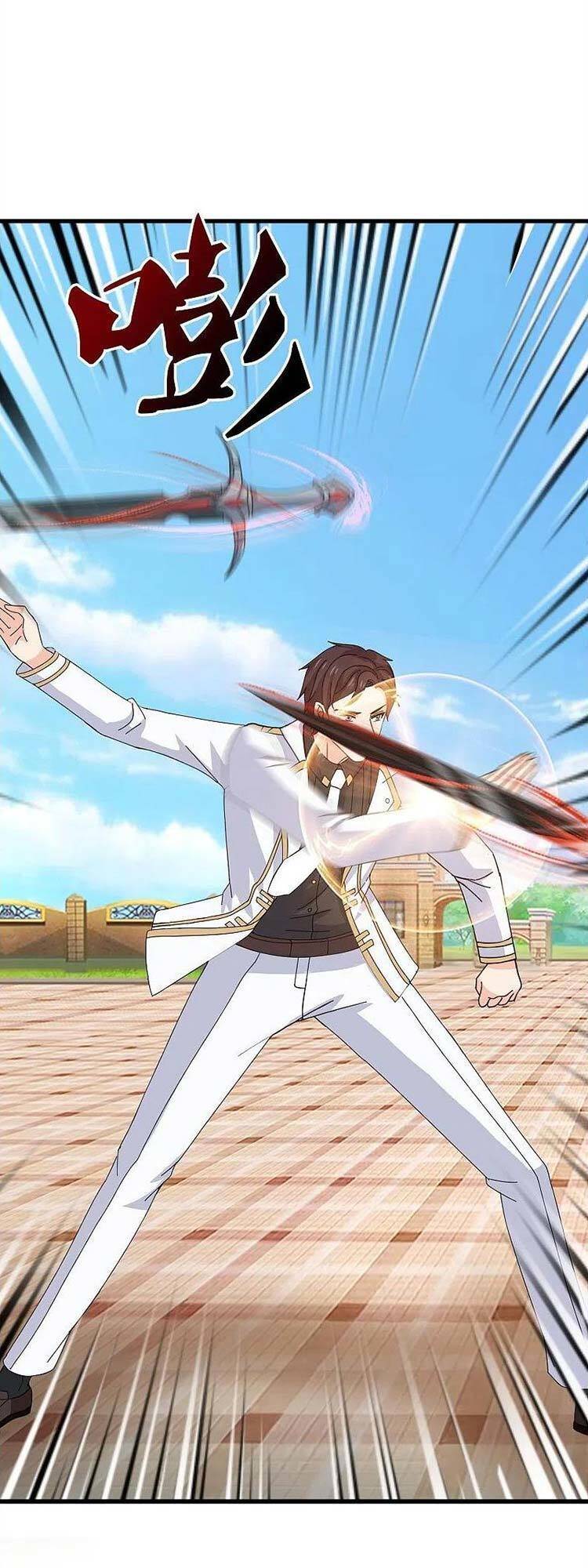 Vạn Cổ Thần Vương Chapter 366 - Trang 2