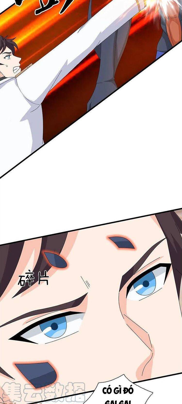 Vạn Cổ Thần Vương Chapter 367 - Trang 2