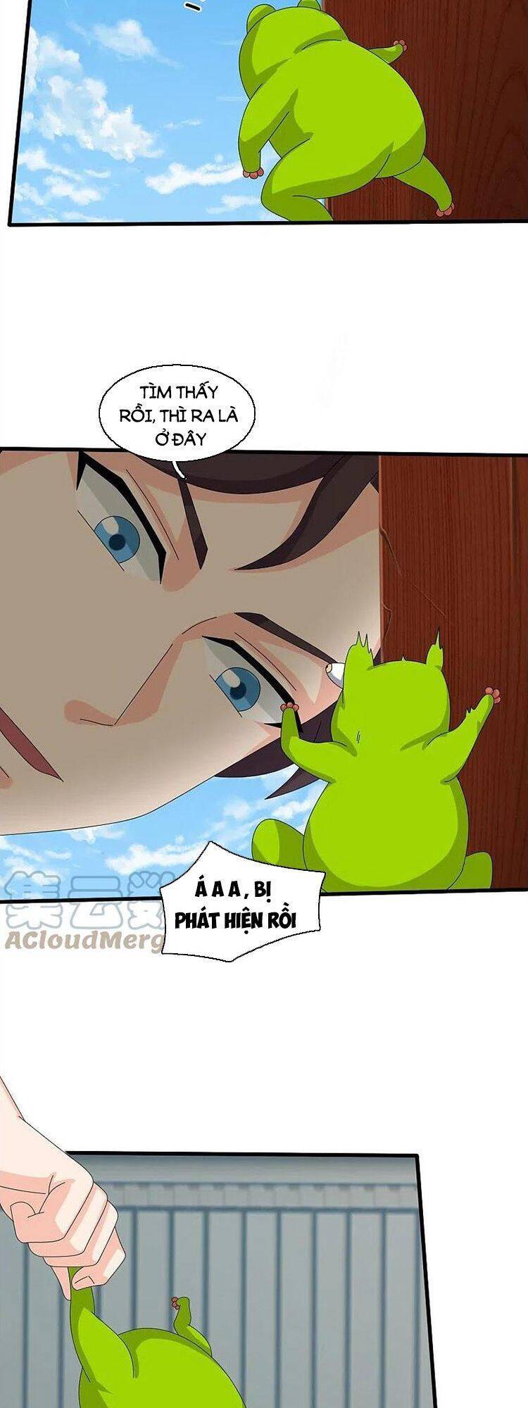 Vạn Cổ Thần Vương Chapter 367 - Trang 2