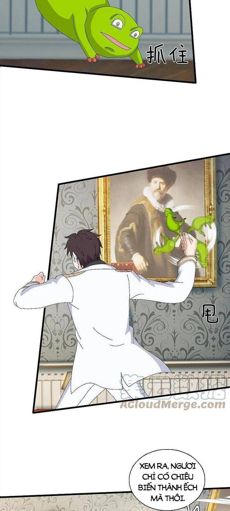 Vạn Cổ Thần Vương Chapter 367 - Trang 2