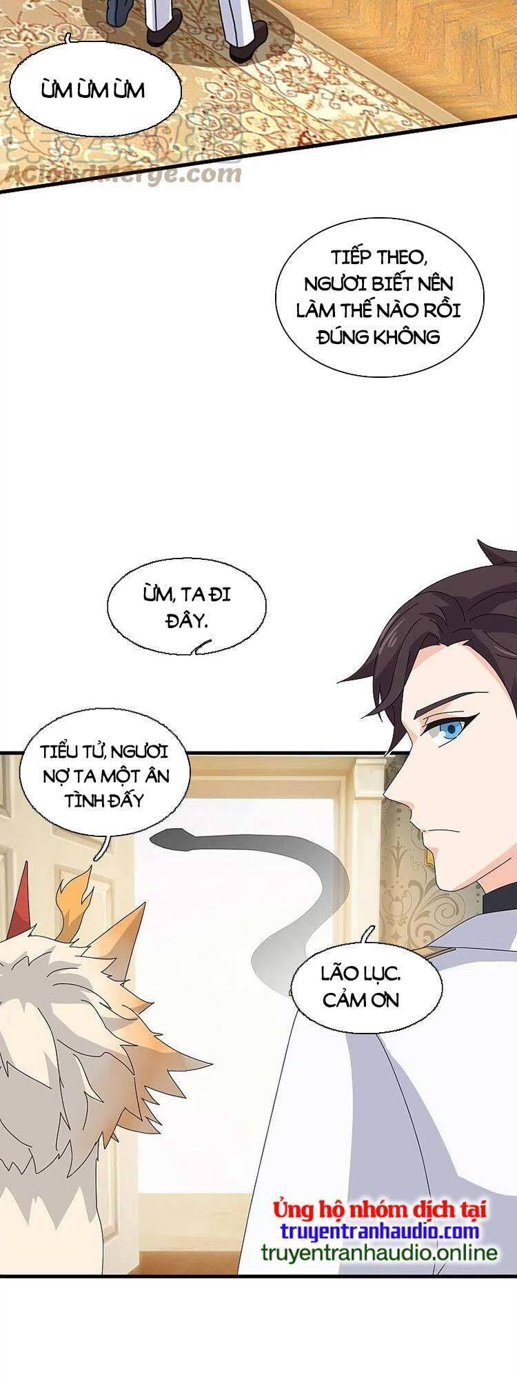 Vạn Cổ Thần Vương Chapter 368 - Trang 2