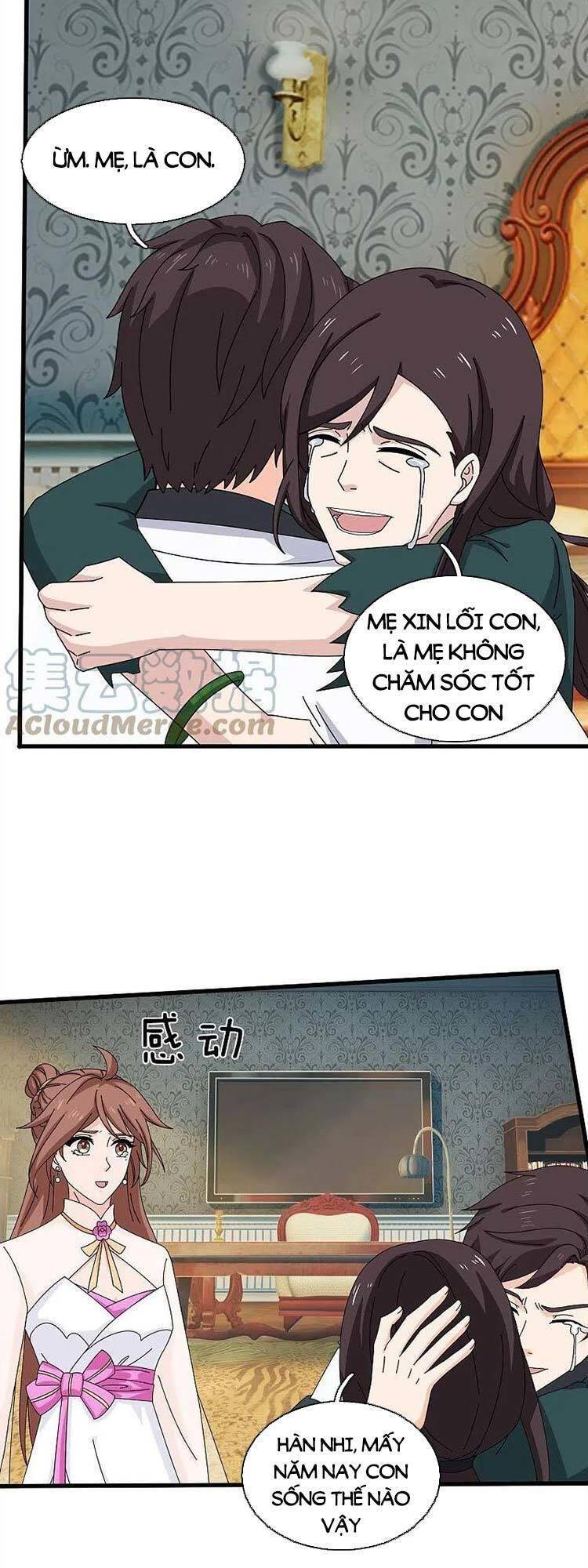 Vạn Cổ Thần Vương Chapter 368 - Trang 2