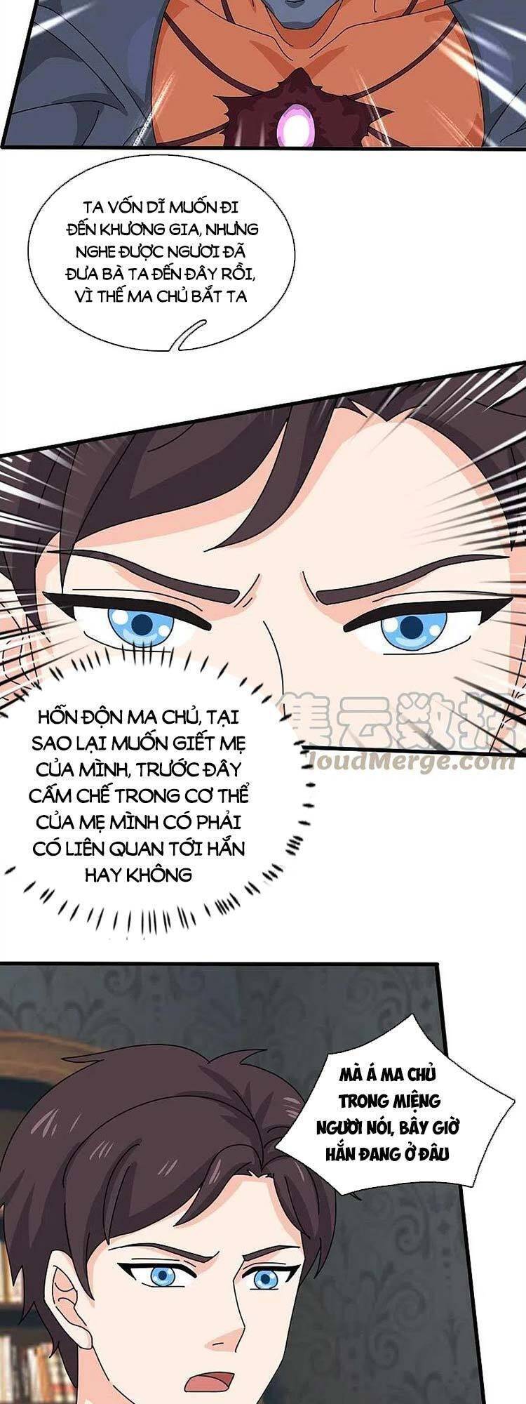 Vạn Cổ Thần Vương Chapter 368 - Trang 2