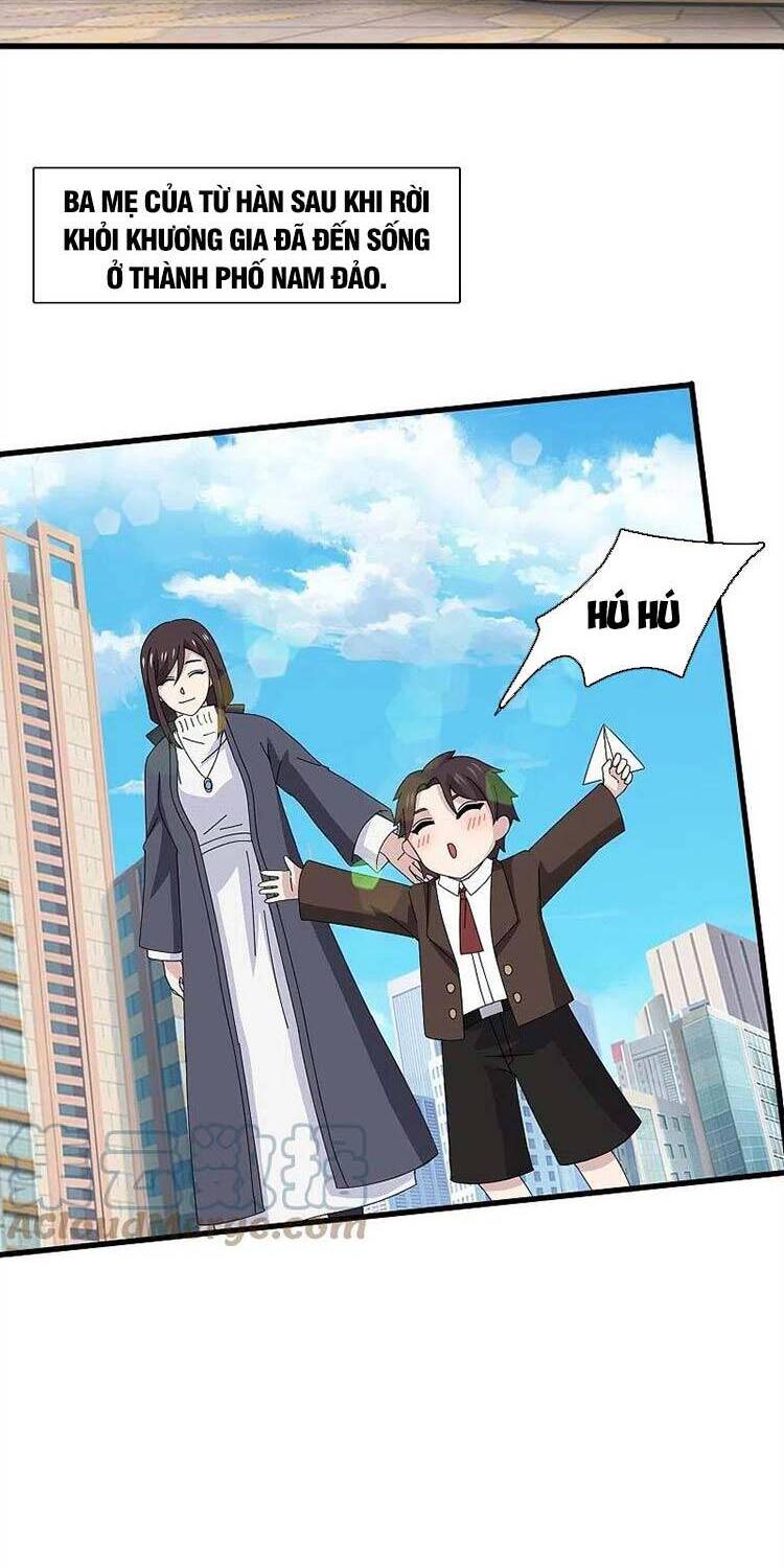 Vạn Cổ Thần Vương Chapter 369 - Trang 2