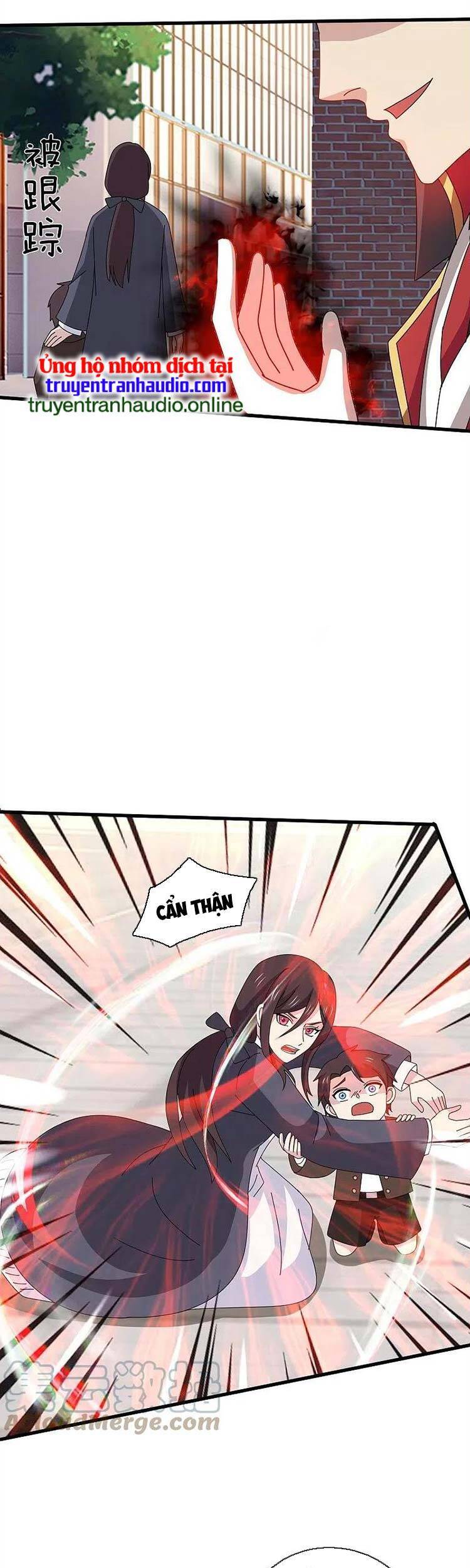 Vạn Cổ Thần Vương Chapter 369 - Trang 2